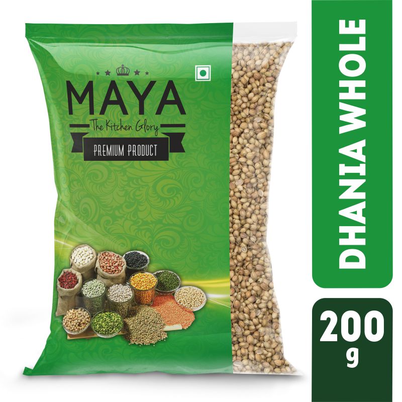 MAYA WHO SPICE CORIANDER 200g