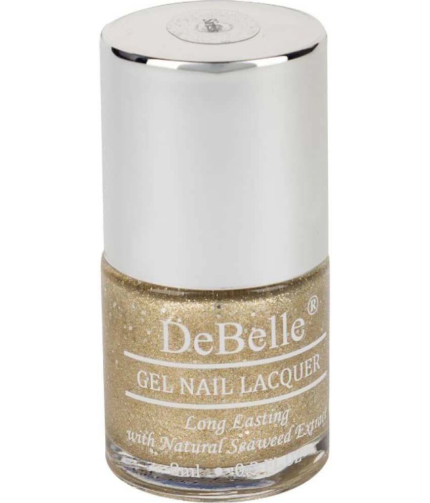 DeBelle Sirius Glitter Nail Polish 8 ( Pack of 1 ) view 2