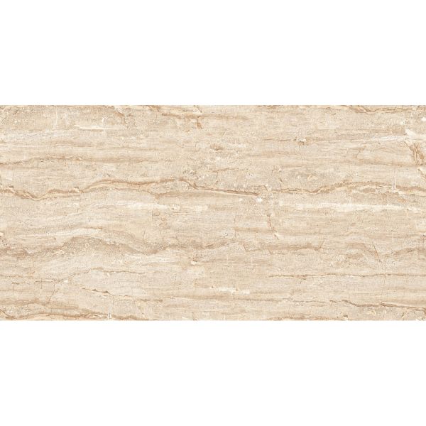 Orientbell Floor Tiles PGVT Travertino Marble 2 PCS view 2