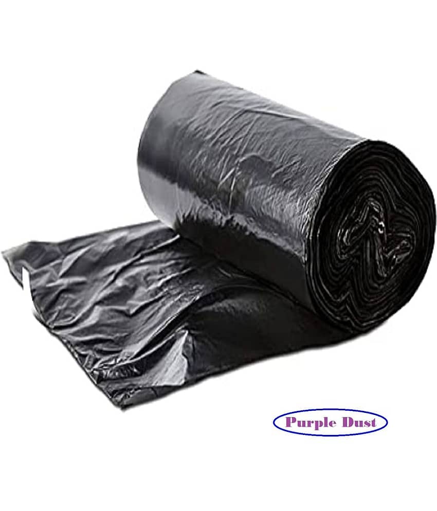 Garbage Bags Disposable Perforated Box (Pack Of 2) view 2