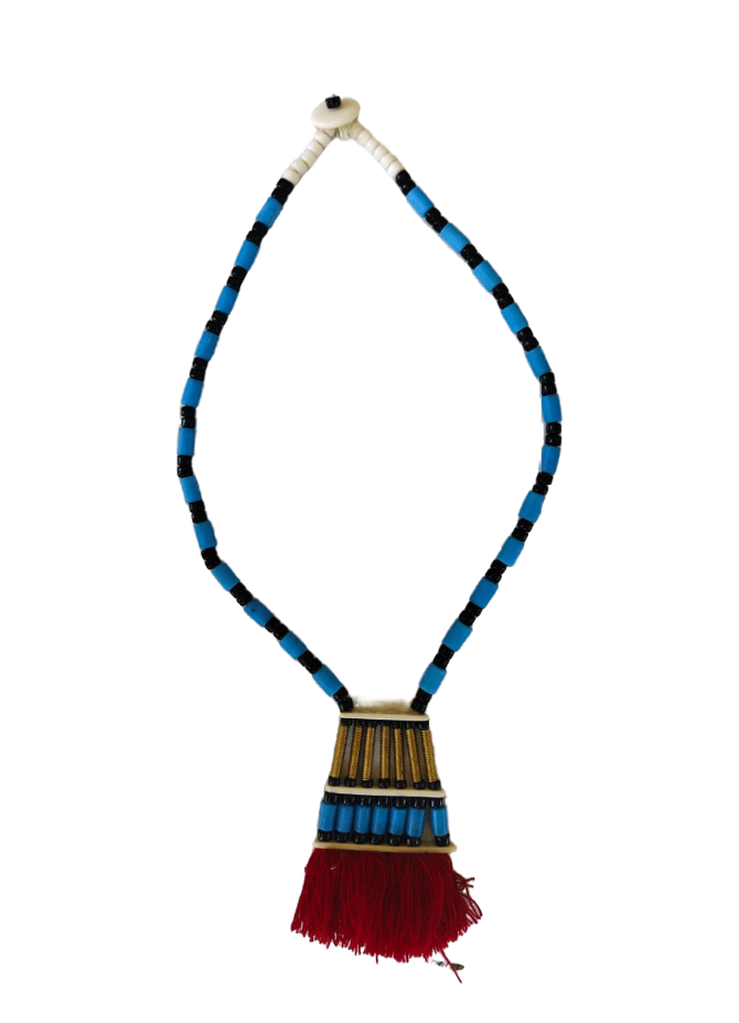 DOKNE( TRADITIONAL MISSING NECKLACE) view 2