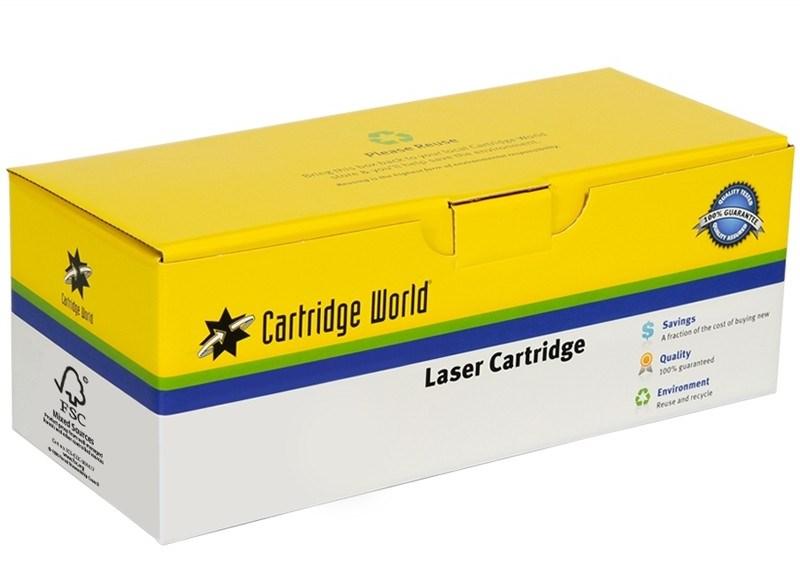 CW Q2612A BLACK TONER CARTRIDGE