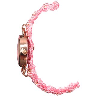 Women Analog LP Nice Braslate Rakhi Watches view 2