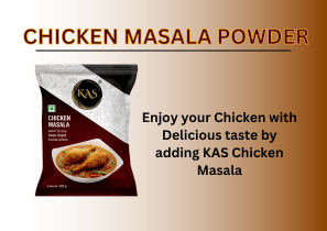 KAS Chicken masala Powder - Pack of 10, 100gm each view 2