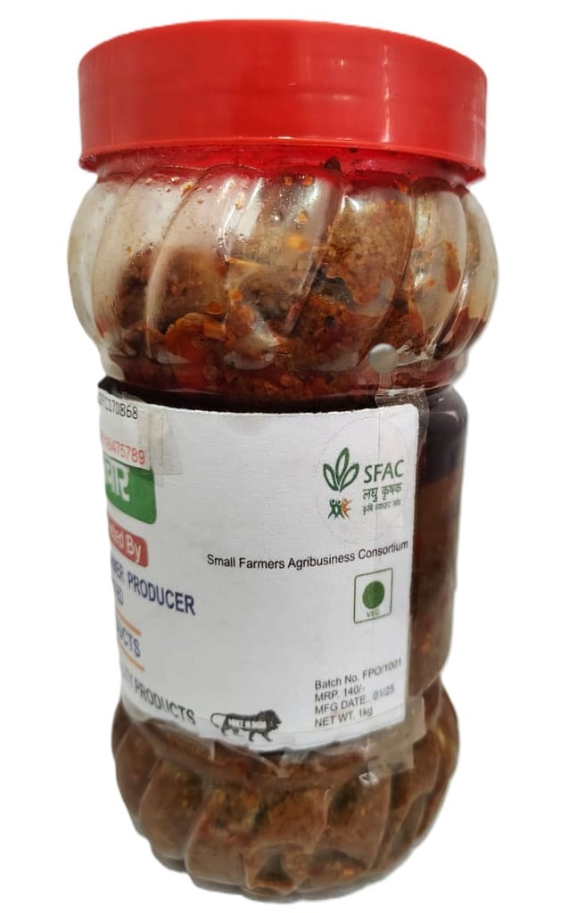 Premium Aam Ka Achar (Mango Pickle) - view 2