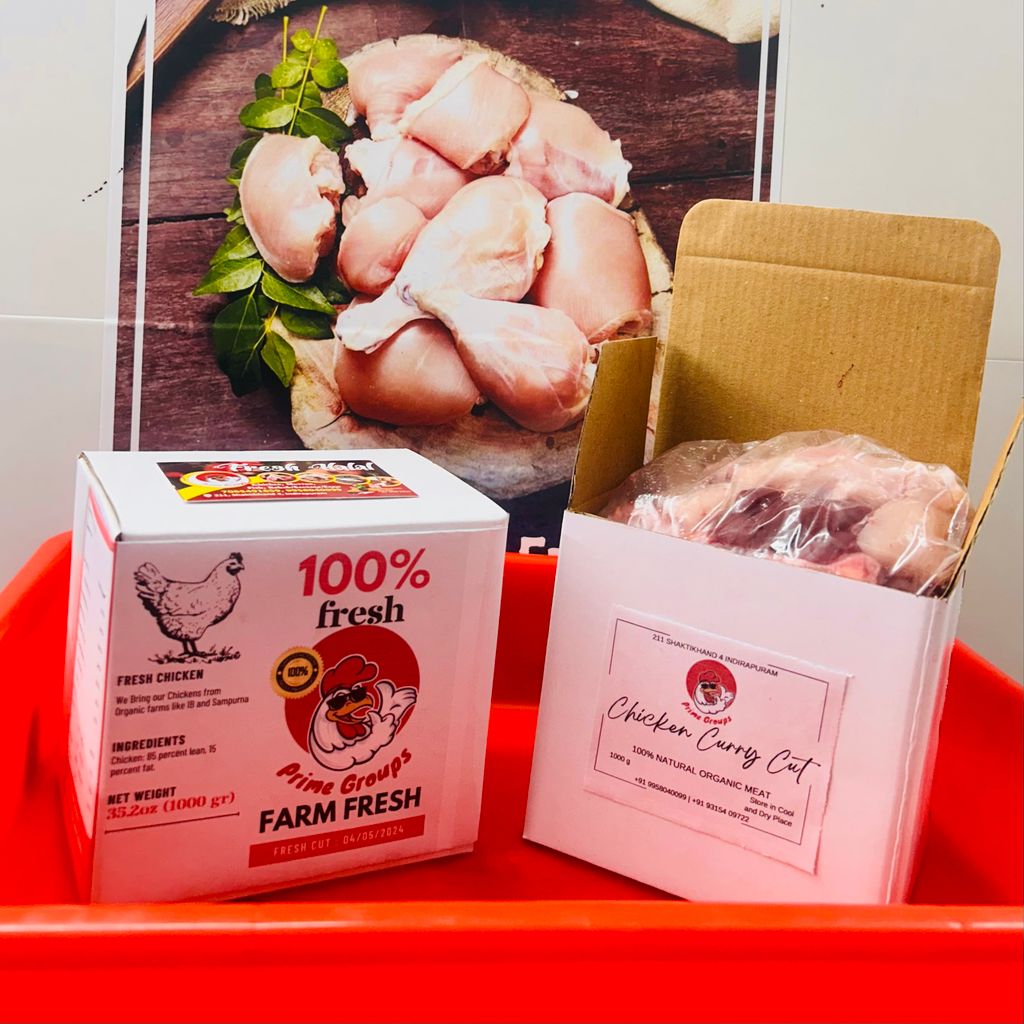Fresh Chicken view 2