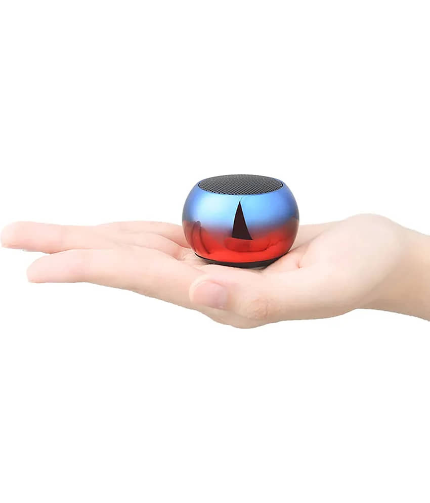 COREGENIX MinniBoost 5 W Bluetooth Speaker Bluetooth v5.0 with USB,Call function Playback Time 4 hrs Assorted view 2