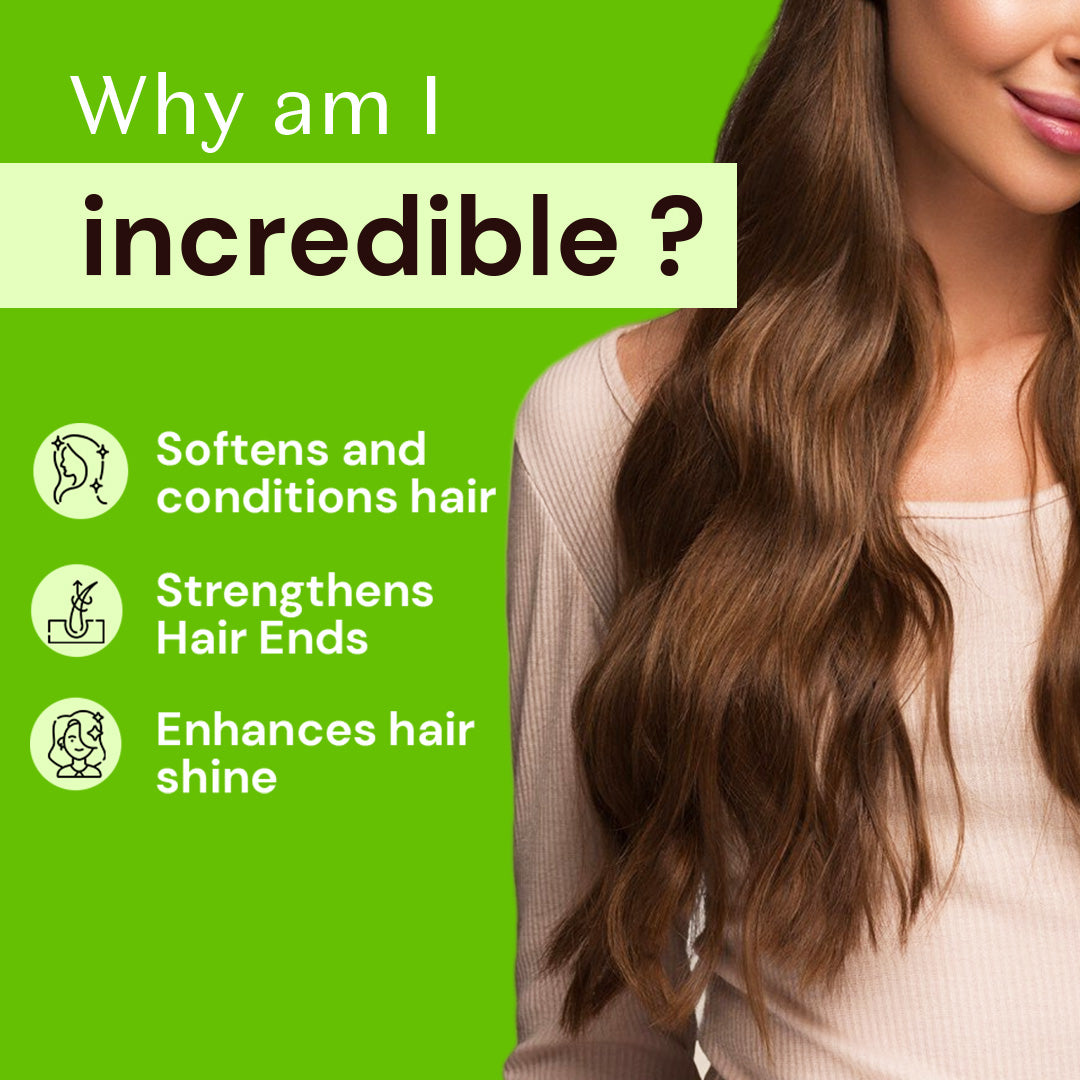 Atulya Amla & Bhringraj Hair Mask | Nourishing and Strengthening - 200gm view 2