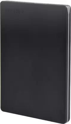 Toshiba Canvio Slim III 2 TB USB 3.0 External HDD (Black) view 2