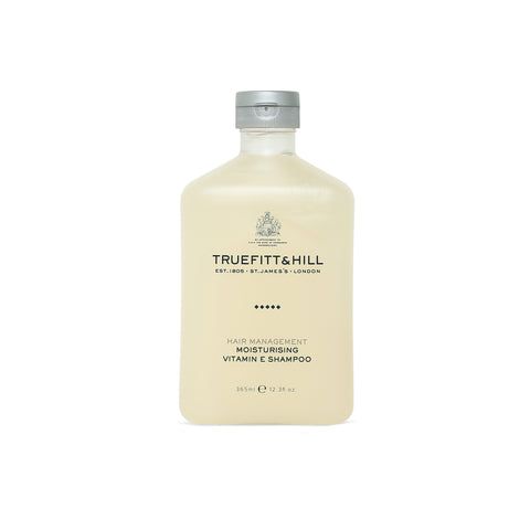 Truefitt & Hill Hair Management Moisturizing Vitamin E Shampoo 365 Ml
