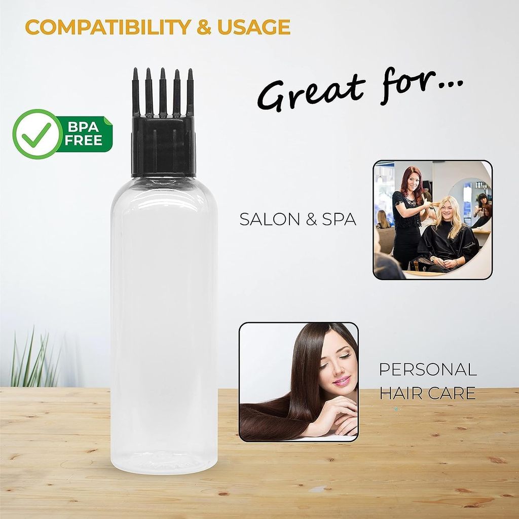 50ml Spray Applicator Fliptop PRNT view 2