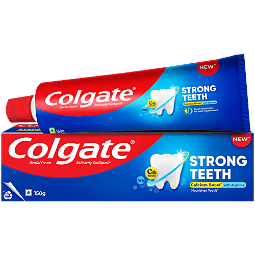 Colgate Dental Cream Toothpaste 150 Gms