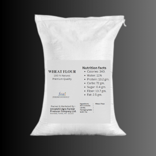 Wheat Flour view 2