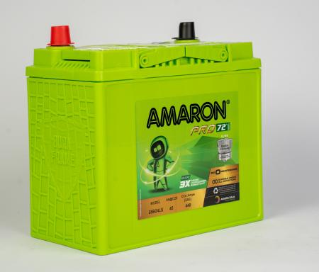 Amaron Pro 55B24Ls 36 Plus 36 view 2