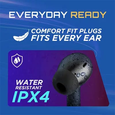 Fastrack FPods FS100 Wireless Earbuds view 2