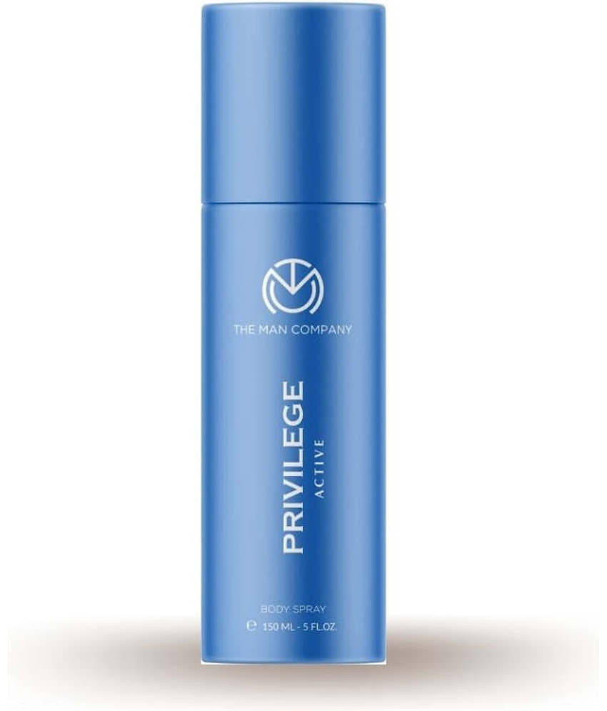 The Man Company - Deodorant Spray for Men 150 ml ( Pack of 1 ) view 2