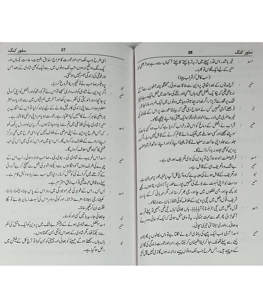 Silver King Urdu Drama Play view 2