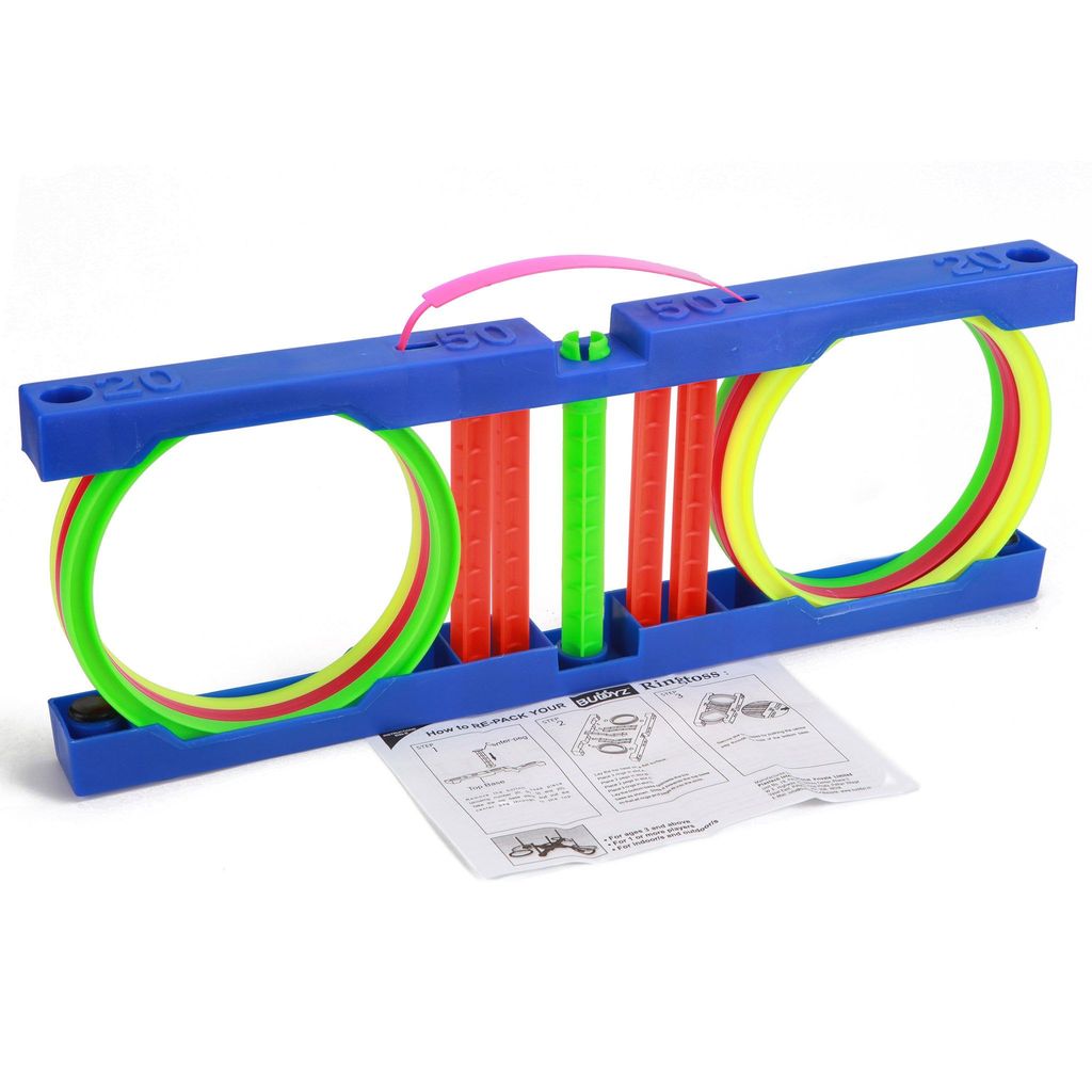 Ring Toss - Senior view 2