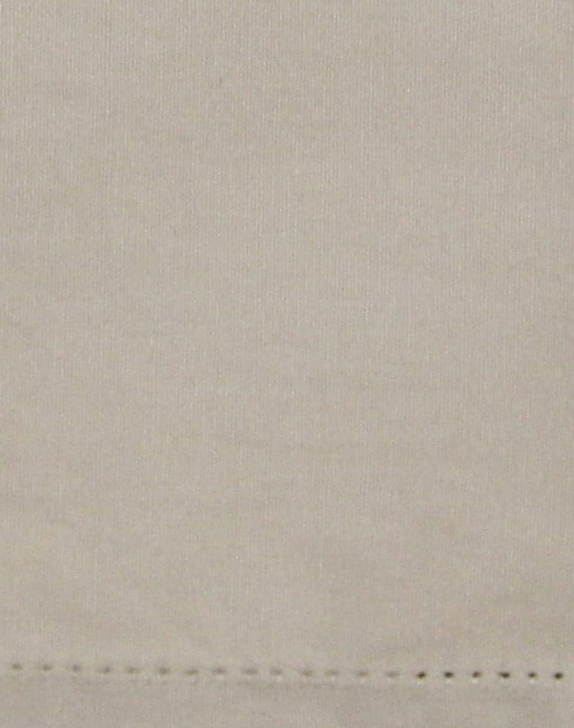 AIRWILL 100% Cotton Solid Pattern 4 Seater Square Table Cover Sized, 56x56 inches (Beige, Pack of 1) view 2
