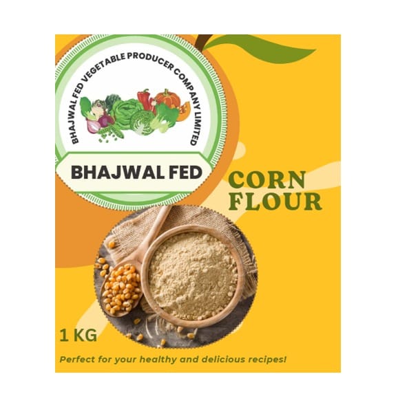 Corn Flour view 2