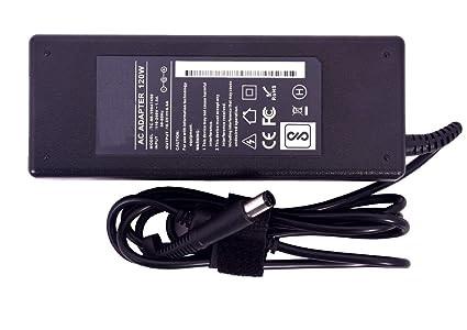 HP Laptop Charger/Adapter 120W 18.5V/6.5A (Pin Size 7.4mm*5.0mm) - Compatible view 2