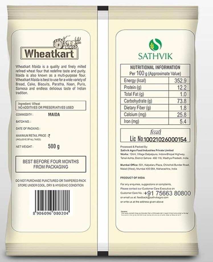 Wheatkart Maida view 2