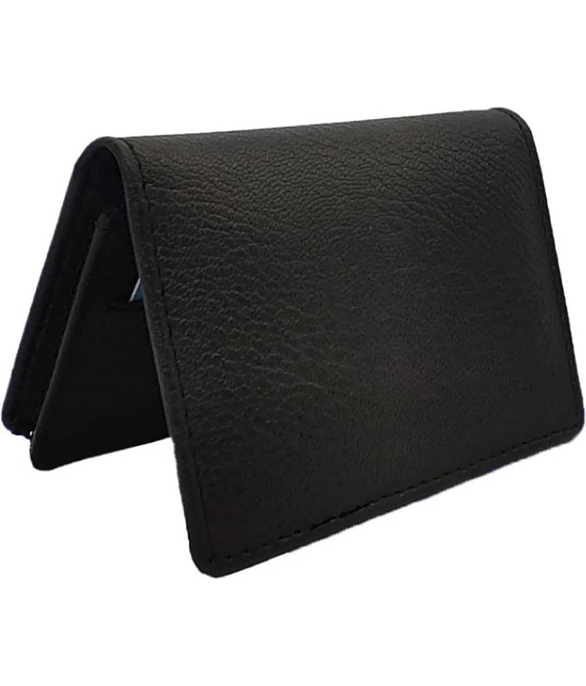 HIDEFLIX PU Leather Card Holder ( Pack 1 ) view 2