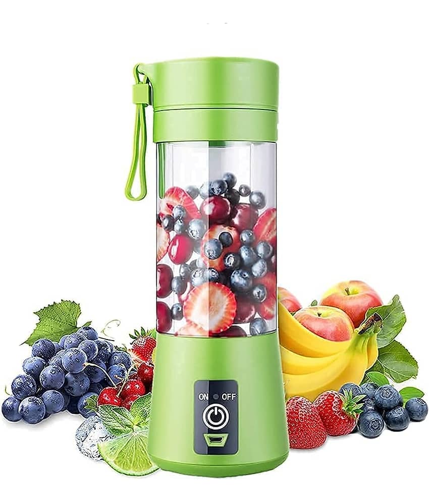 DAYBETTER ‎Mini Juicer 250 Watt 1 Jar Juicer Mixer Grinder