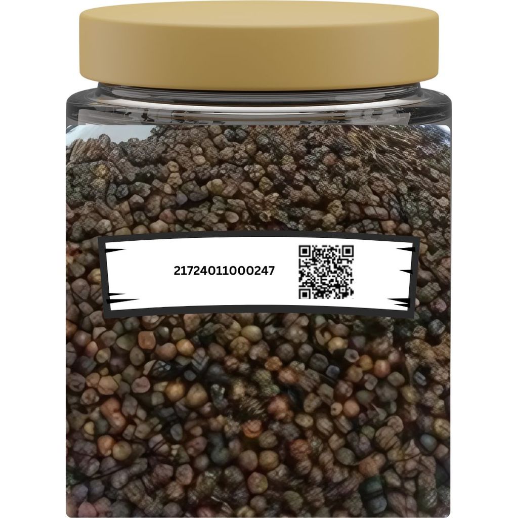 Black Pepper view 2
