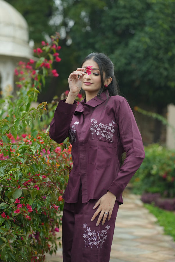 Plum Paradise view 2