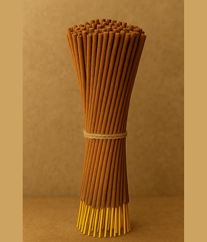 arovedika Incense Stick Pure Sandal 250 gm ( Pack of 3 ) view 2