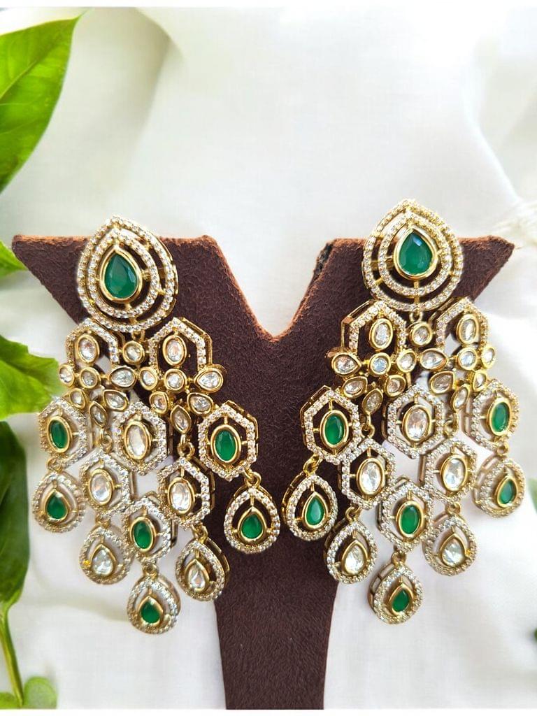Emerald Bliss - The Royal Bride by Dia Art Jewels view 2