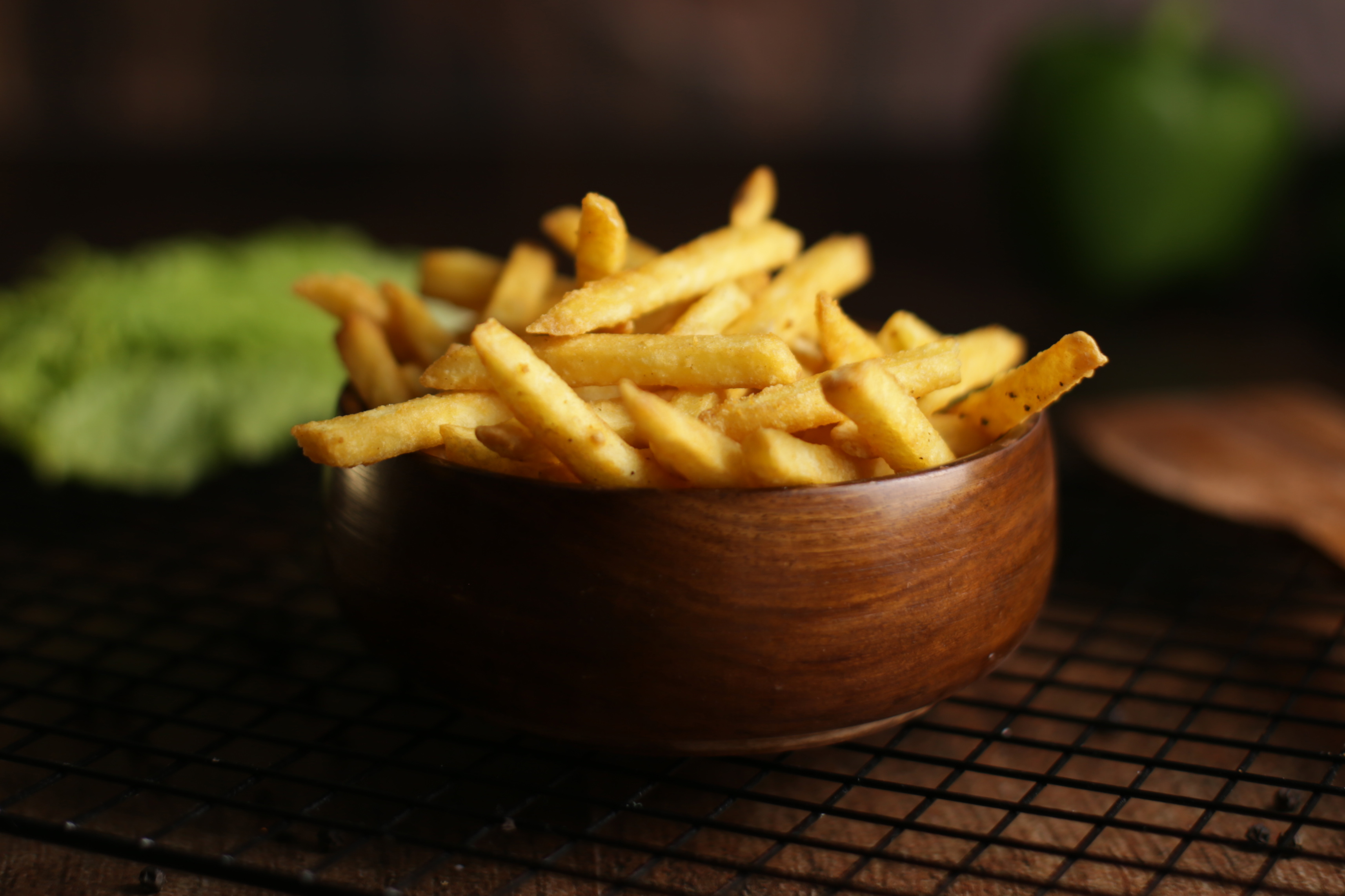 French fries