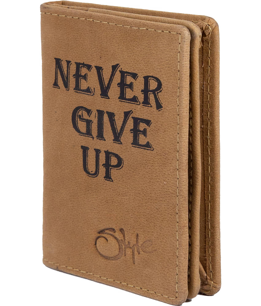 STYLE SHOES Leather Card Holder ( Pack 1 ) view 2