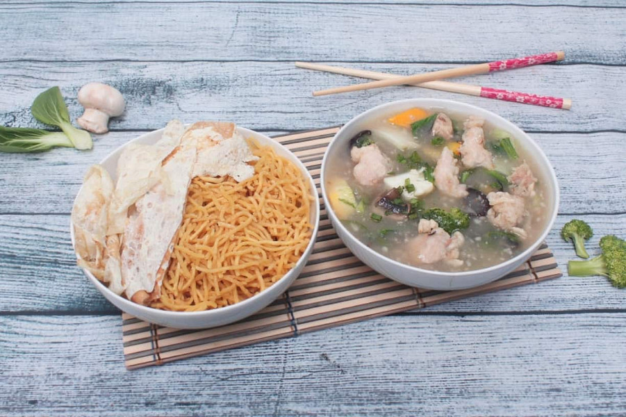 Chicken chinese chopsuey