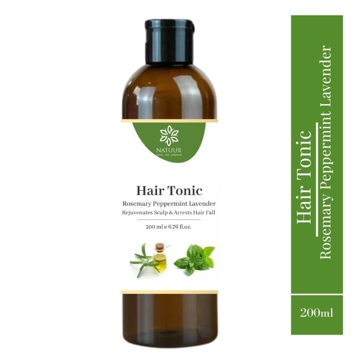 Scalp Revive Tonic | Rosemary | Peppermint | Lavender | Stimulate | Strengthen | Refresh view 2