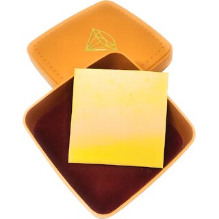 Shree Saraswati Yantra / Puja Yantra For Office, Home, Wealth Success and Prosperity In Copper Plated view 2