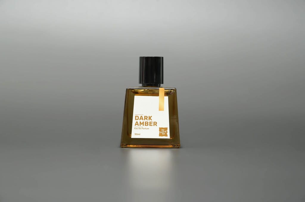 DARK AMBER