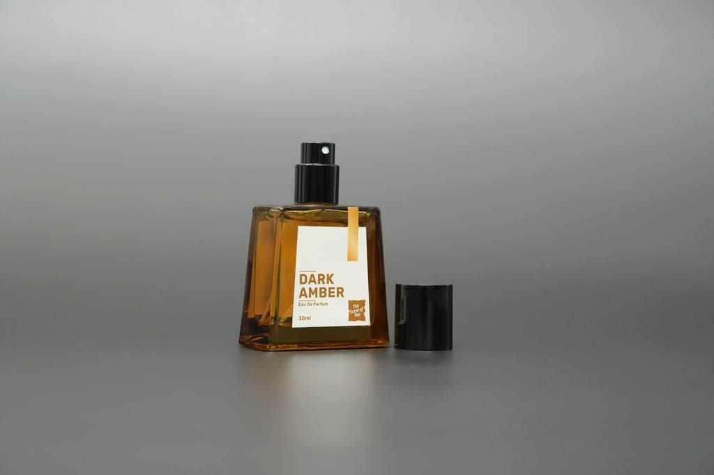 DARK AMBER view 2