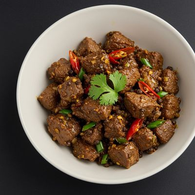 Mutton Pepper Dry
