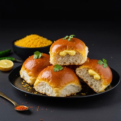 Masala Bun Maska