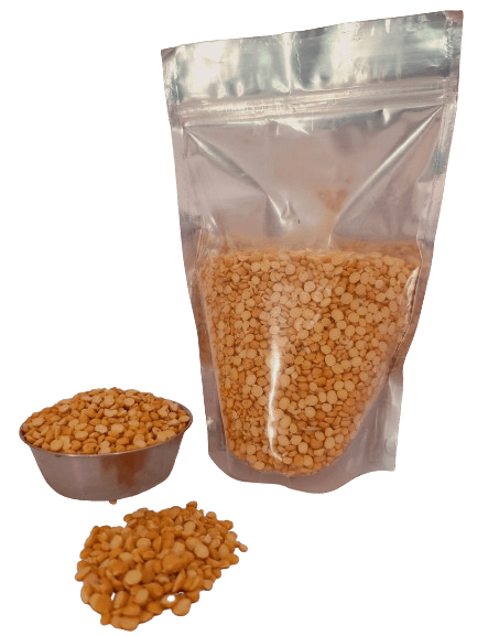 Chana Dal view 2