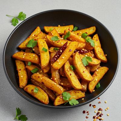 Potato fry