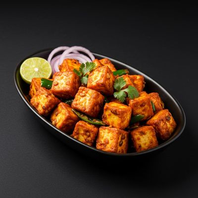 Paneer Sixty Five