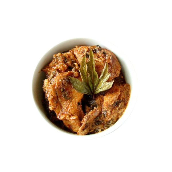 Gongura Chicken