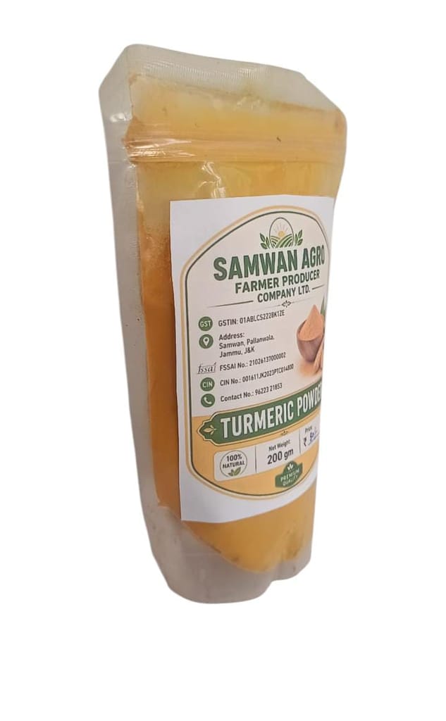 Turmeric Powder 200g*2 (400 gram) view 2
