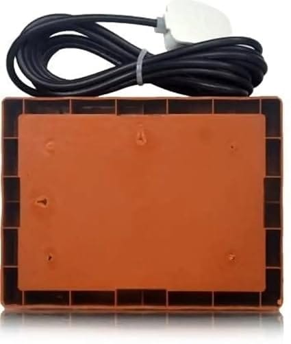 Extension Board Heavy Duty 6 Anchor Socket | 1 Switch, 1 Indicator, 3-Pin Plug with 1.5mm Copper Cable view 2