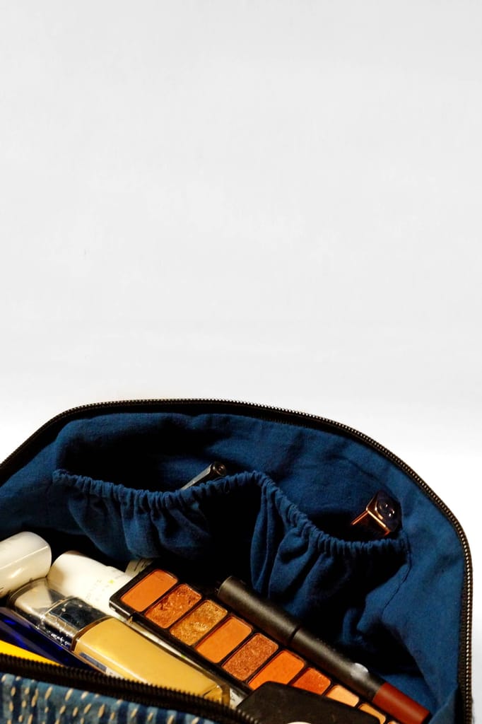 Craft For Change Indigo Travel Kit view 2