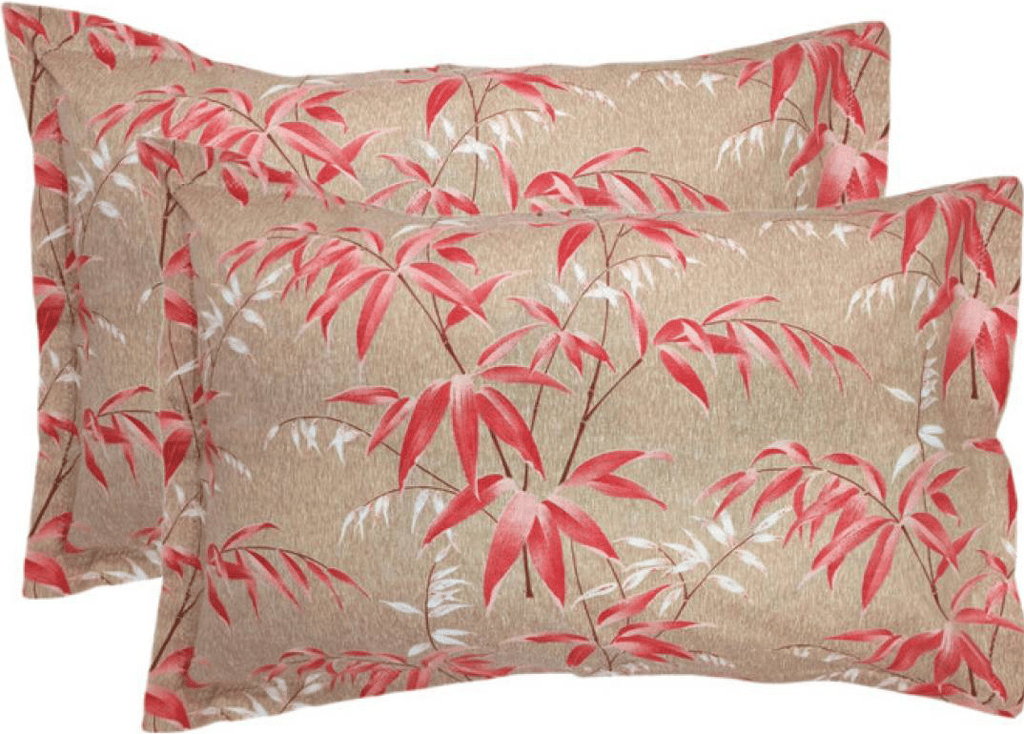 Sagun Cotton Pillows Cover (Pack of 2, 45 cm*65 cm) view 2
