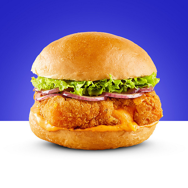 Chesse bomb burger